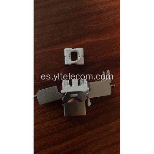 Cat6 RJ45 Keystone Jack FTP